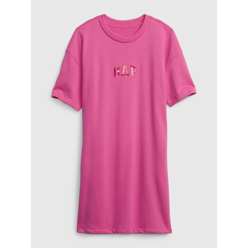 GAP Dievčenské šaty s logom Gap 576092-00 66268122