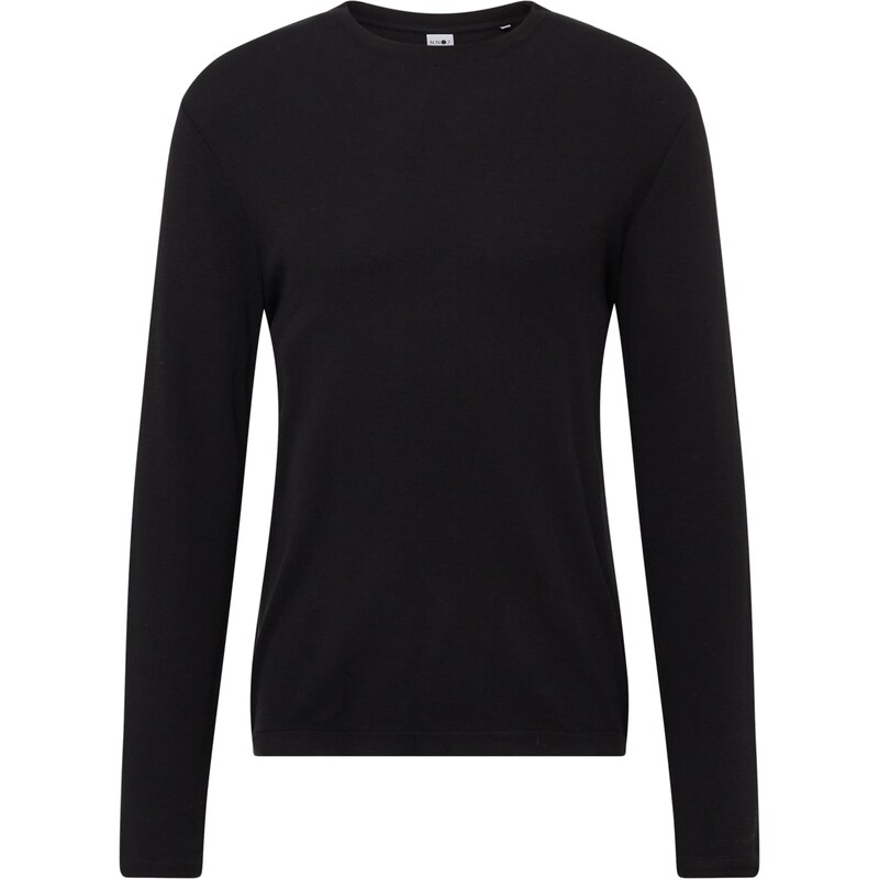 NN07 Tričko Clive čierna 39410003