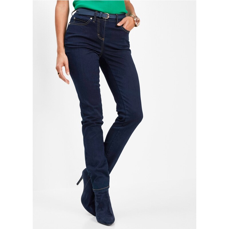 Bon prix jean femme hot sale