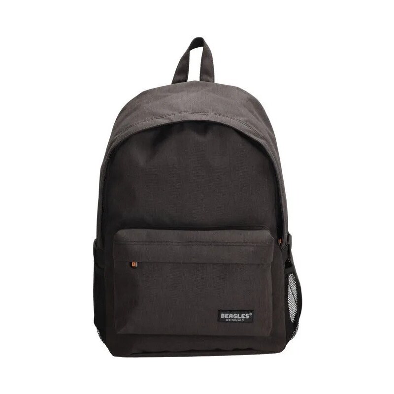 Beagles Čierny ľahký batoh do školy Kingdom 39396178