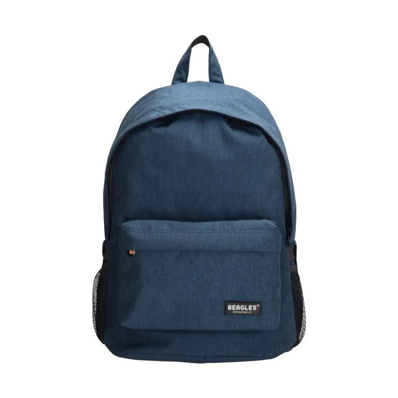 Beagles Tmavomodrý ľahký batoh do školy Kingdom 39396190
