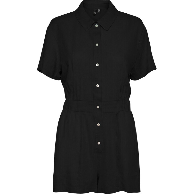 VERO MODA Overal MYMILO čierna 40795376