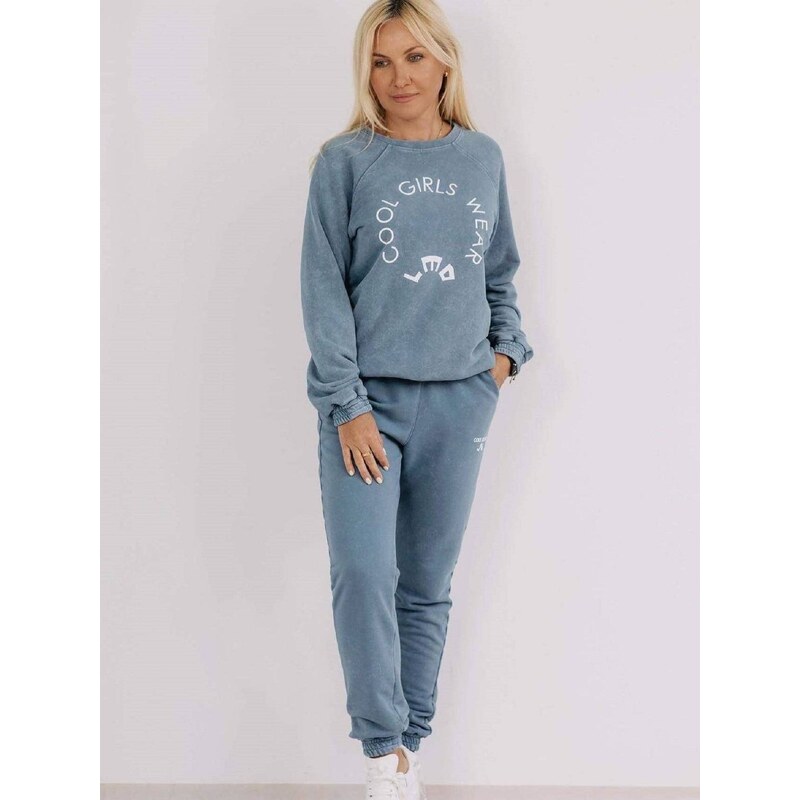 Blue sweatshirt LeMonada cxp0672. R14 50531180