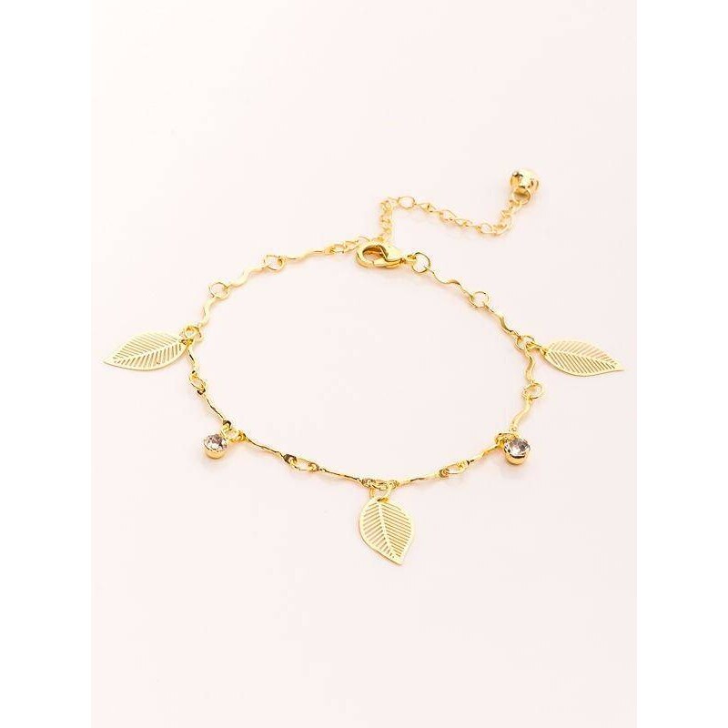 Gold bracelet Yups dbi0481. R06 50535585