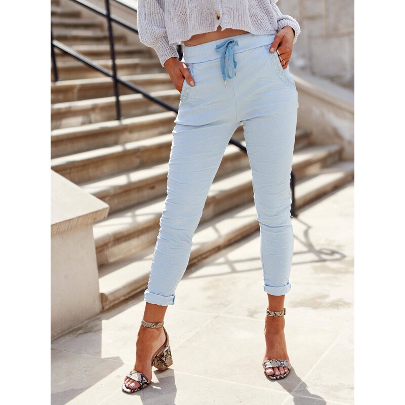 Blue pants Yups cwd0454. R34 50536437