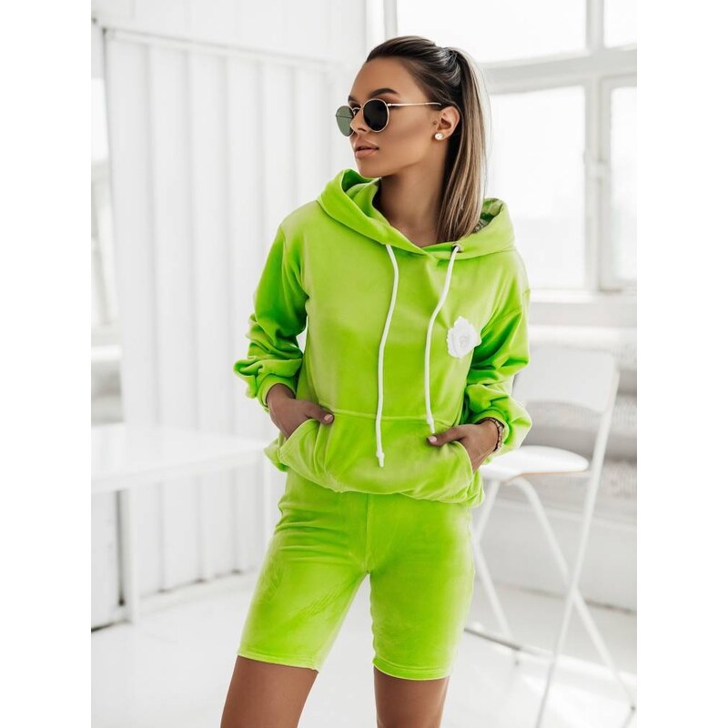 Green leggings Cocomore amgLG923.R22 50537072