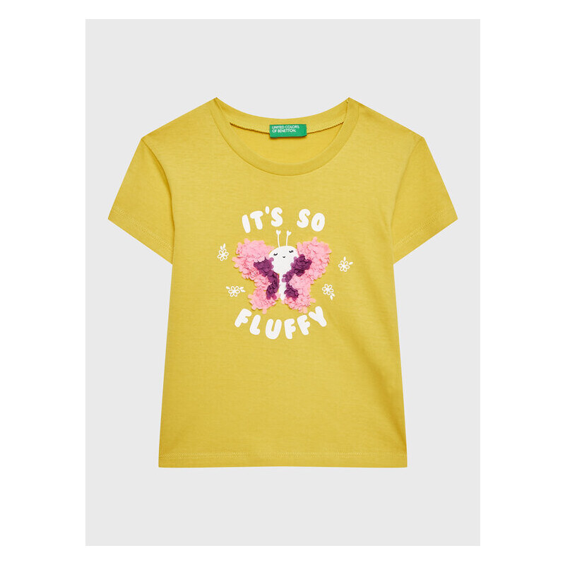 Tričko United Colors Of Benetton 39400938