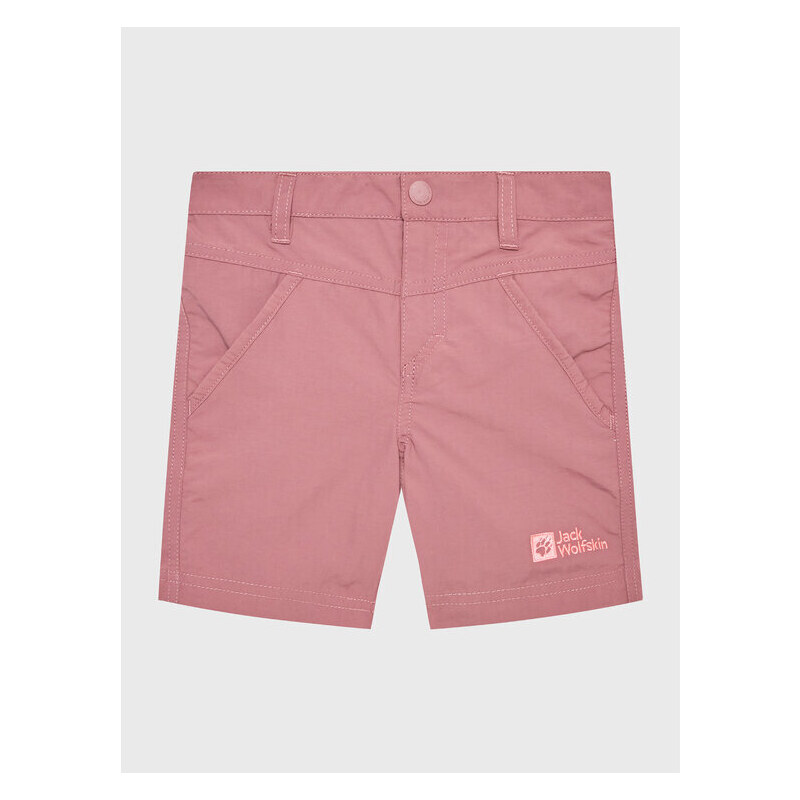 Bavlnené šortky Jack Wolfskin 39400958