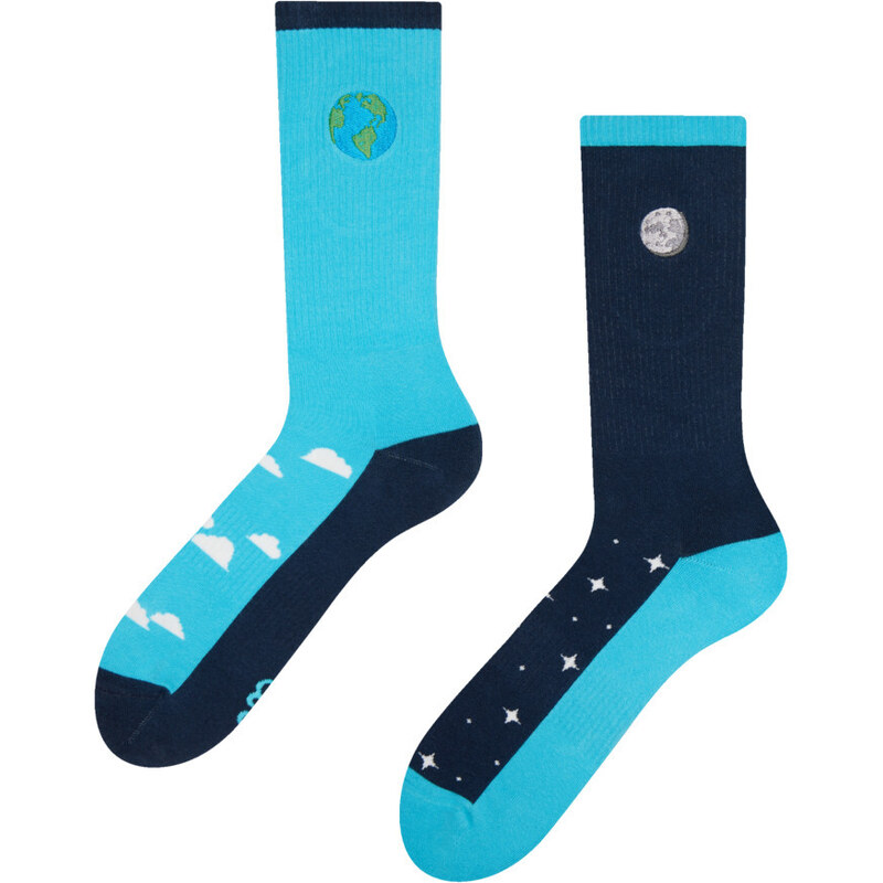 Veselé ponožky Dedoles Deň a noc (GMSS1159) 39401347