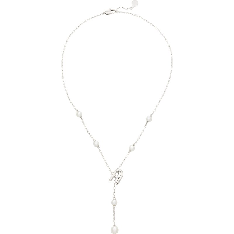 FURLA Retiazka strieborná 54245163