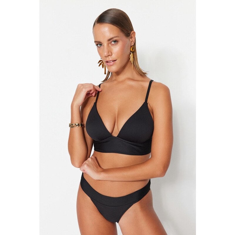 Bikiny vrchný diel Trendyol Textured 37079308