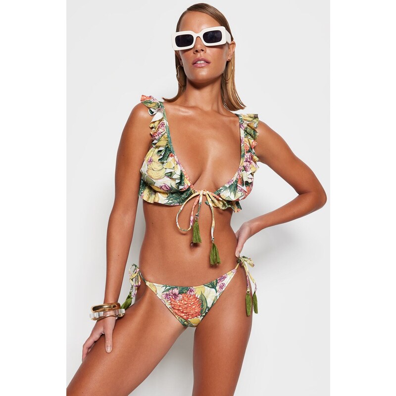 Dámske plavky Trendyol 43607899