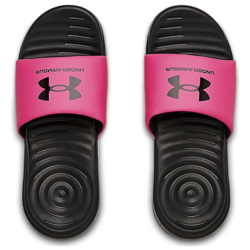 Detské žabky Ansa Fix SL Jr 3023793 002 - Under Armour 39412782