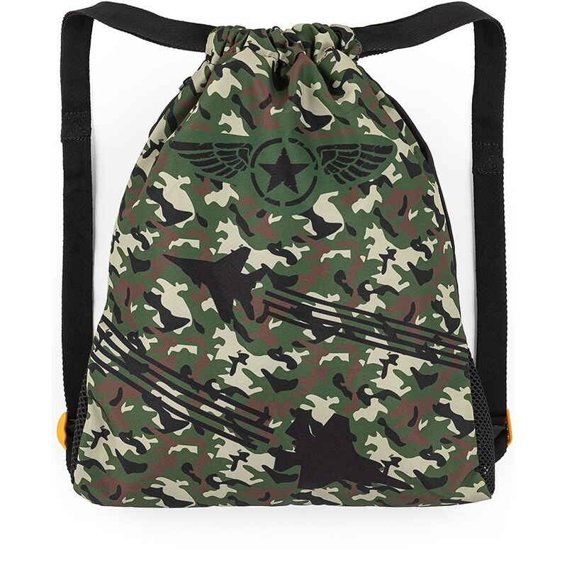 Bagmaster SÁČEK PRIM 23 C školní na přezůvky / tělocvik - stíhačky 39438579
