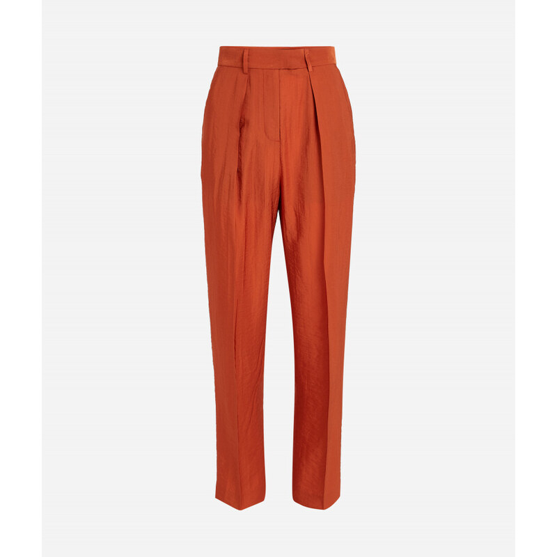 NOHAVICE KARL LAGERFELD TAILORED DAY PANTS