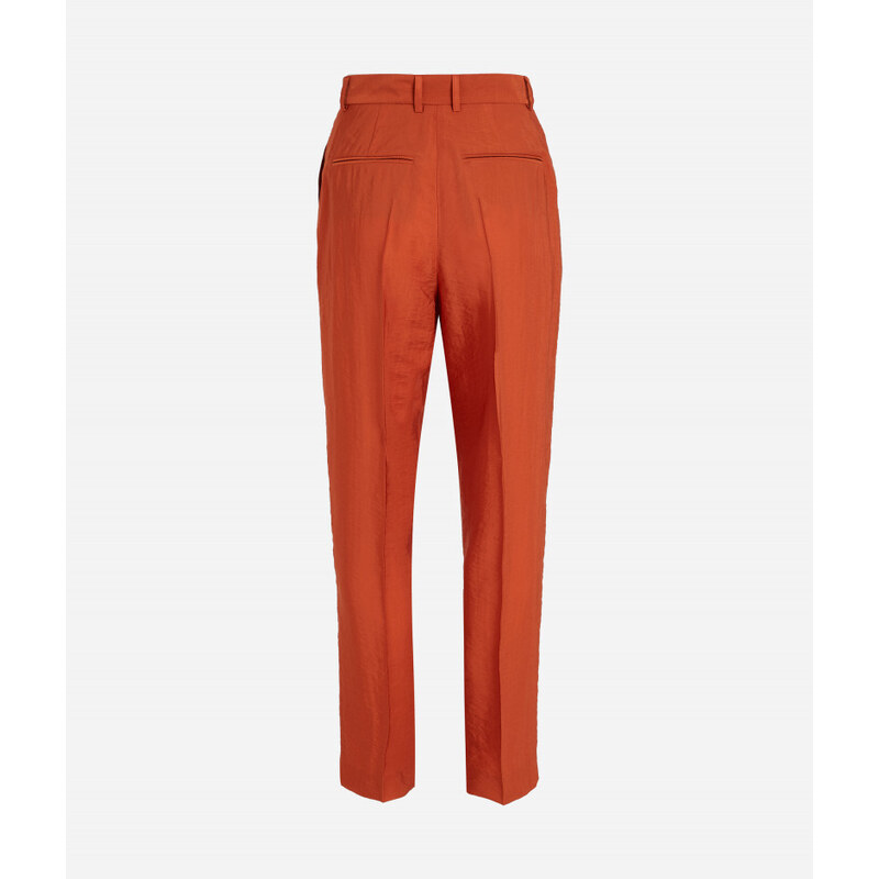 NOHAVICE KARL LAGERFELD TAILORED DAY PANTS