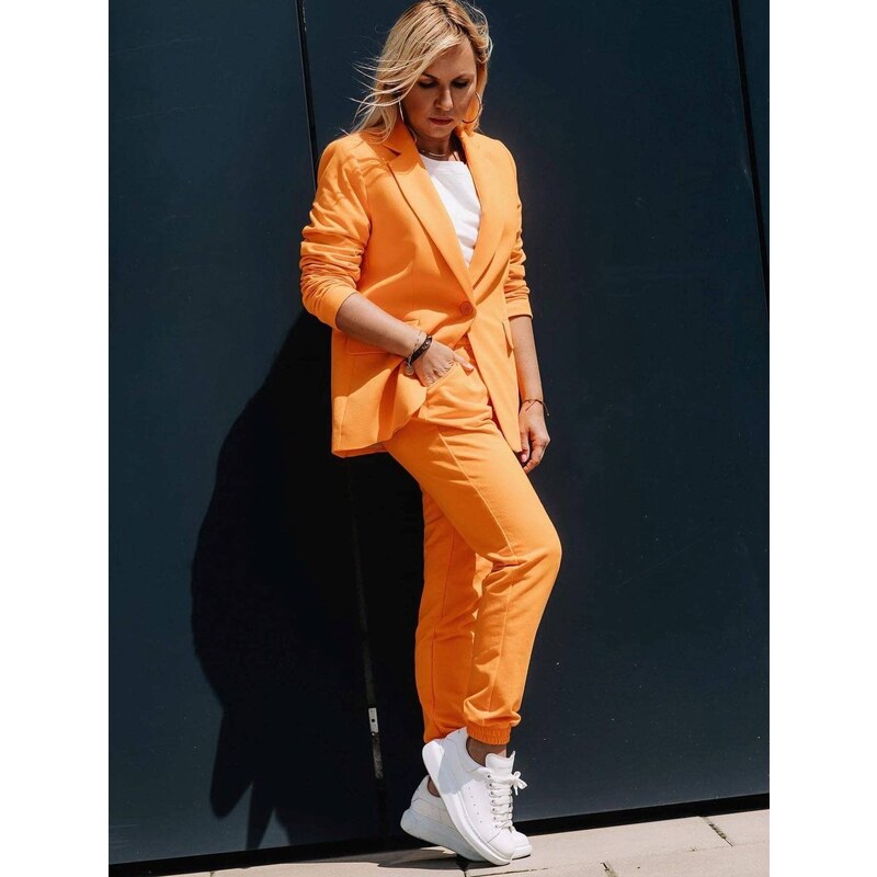 Sports pants orange LeMonada cxp0783. R31 50531237