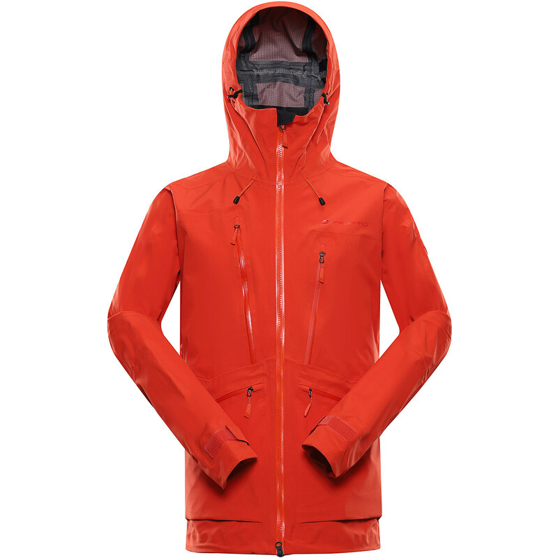 ALPINE PRO - CORT PÁNSKA BUNDA S MEMBRÁNOU PTX 39401300