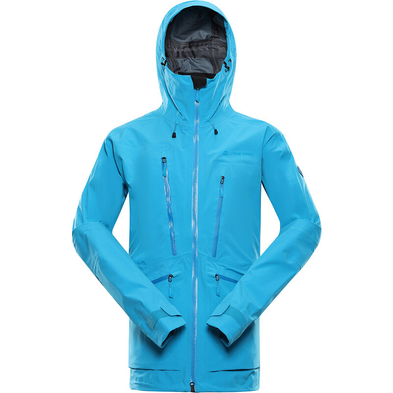 ALPINE PRO - CORT PÁNSKA BUNDA S MEMBRÁNOU PTX 39401301