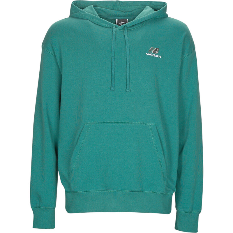 New Balance Mikiny s kapucou Uni-ssentials French Terry Hoodie New 62495134