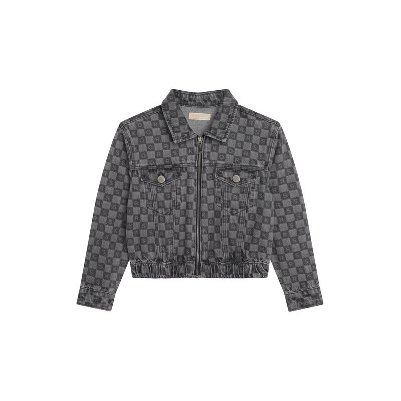 Džínsová bunda MICHAEL KORS KIDS 39419010
