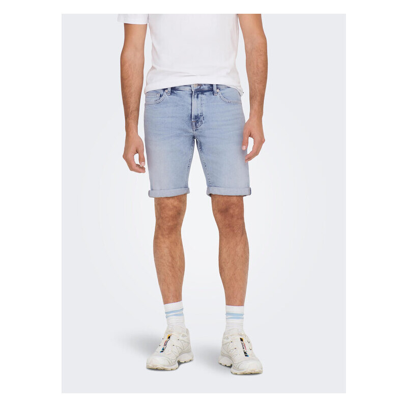 Džínsové šortky Only & Sons 39418921