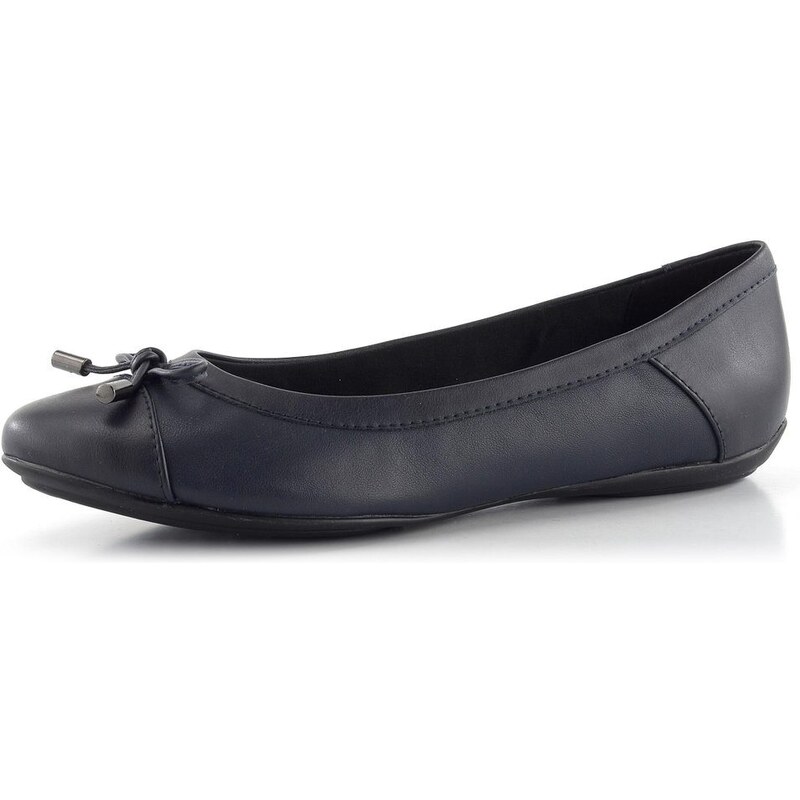 Geox balerínky s mašličkou navy Charlene D16Y7C08554C4002 66060852