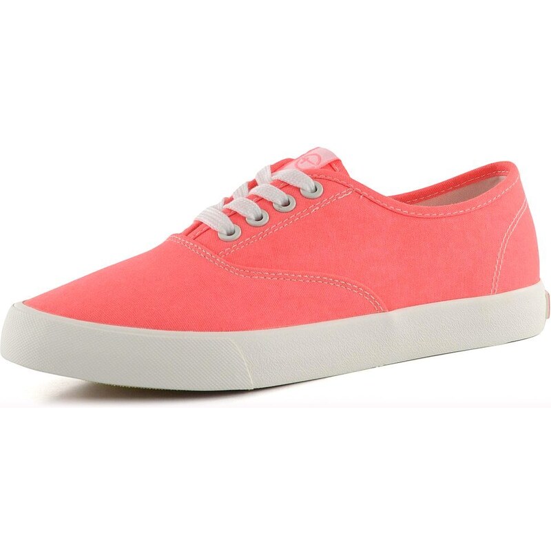 Tamaris plátené tenisky Blood Orange 1-23604-20 66061290