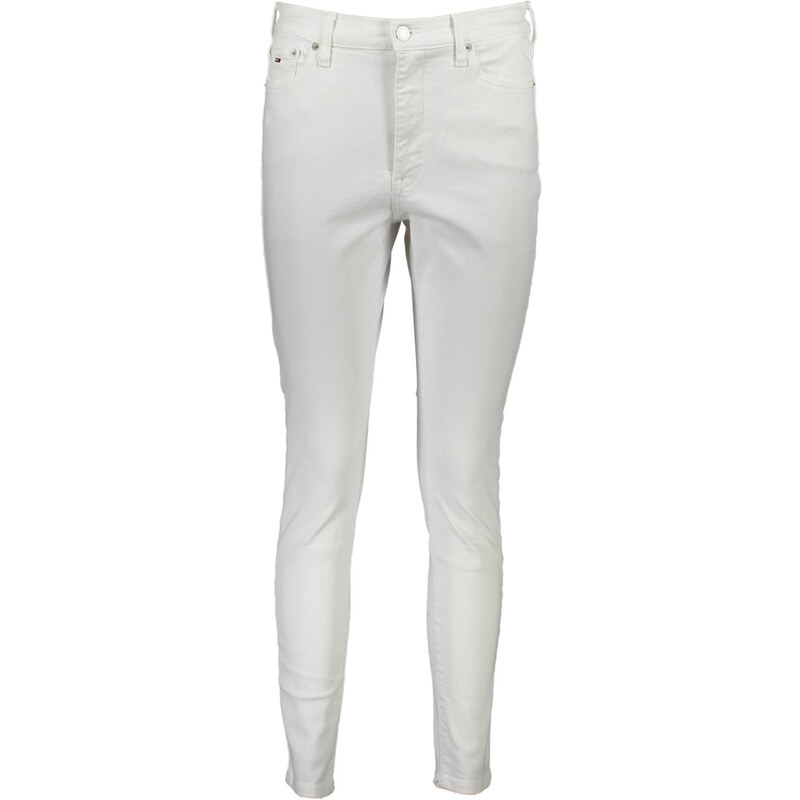 Biele dámske rifle Tommy Hilfiger 64793769