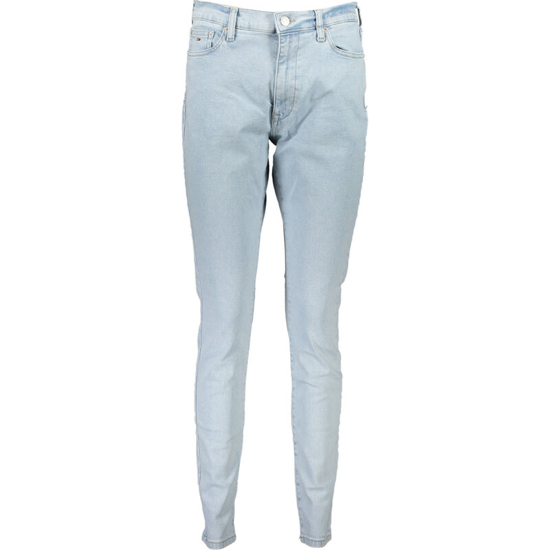 Dámske rifle Tommy Hilfiger svetlomodré 64793825