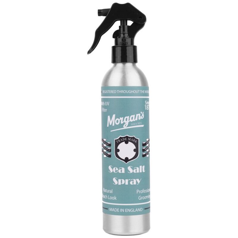 Morgan's VO_Morgan's Sea Salt Spray - sprej na vlasy s mořskou solí (300 ml)