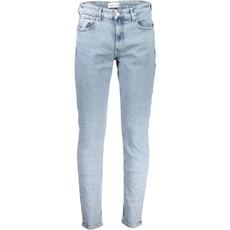 Calvin Klein pánske rifle svetlomodré 64794229