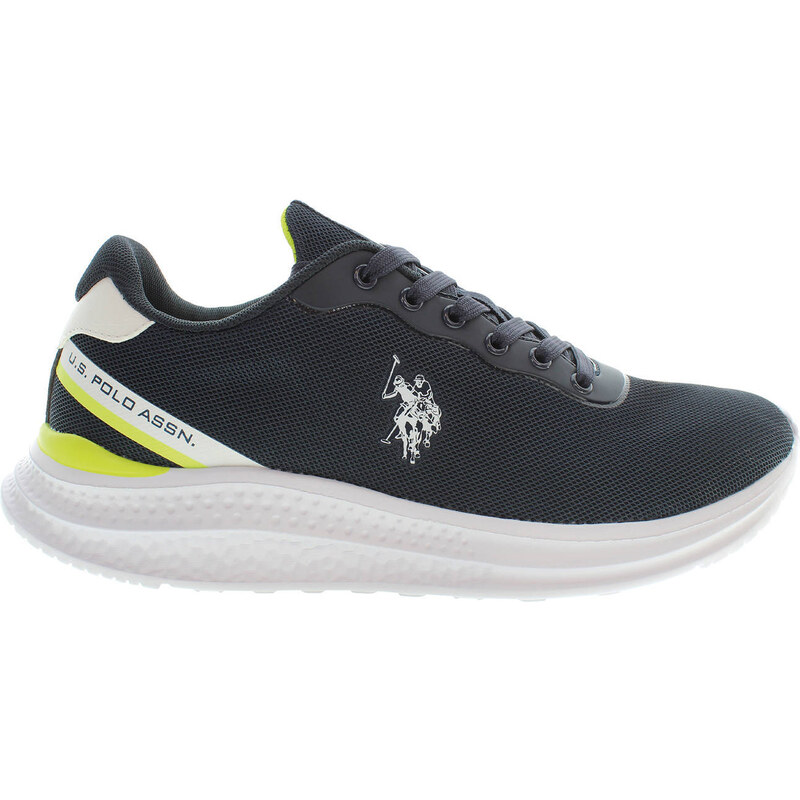 US Polo Assn Pánska športová obuv US Polo modrá 64711906