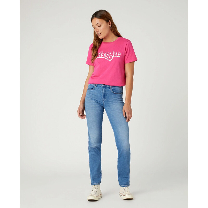 Dámske rifle WRANGLER W26LCY37M SLIM PEARL 39455378