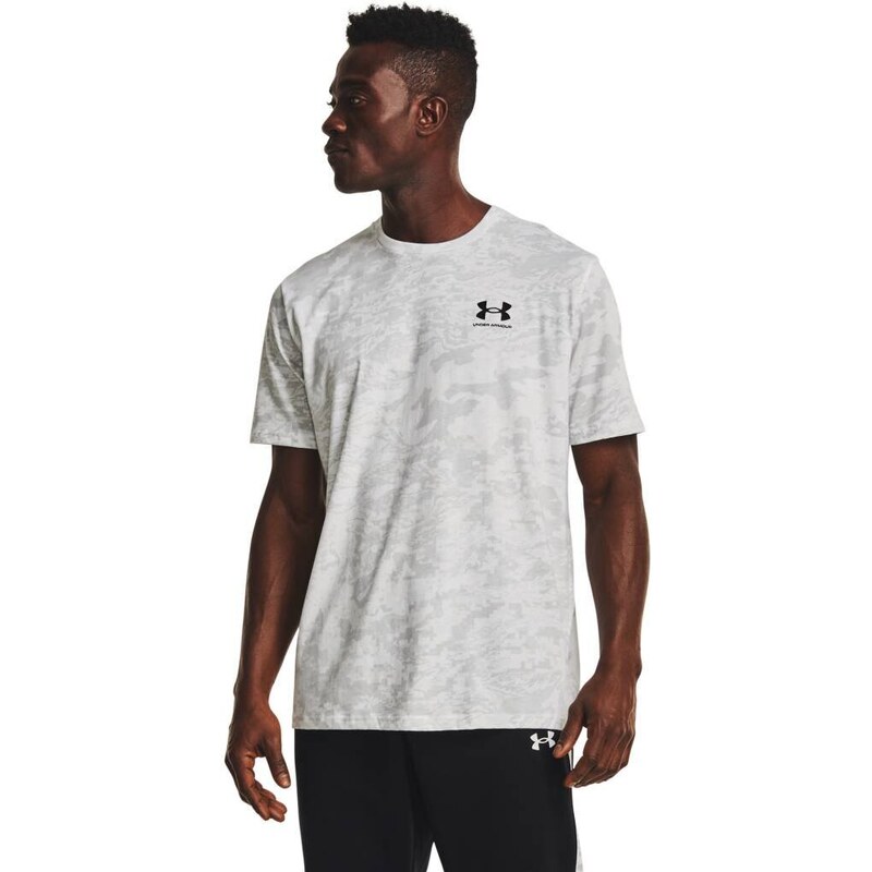 Mens T-shirt Under Armour ABC CAMO SS 65824027