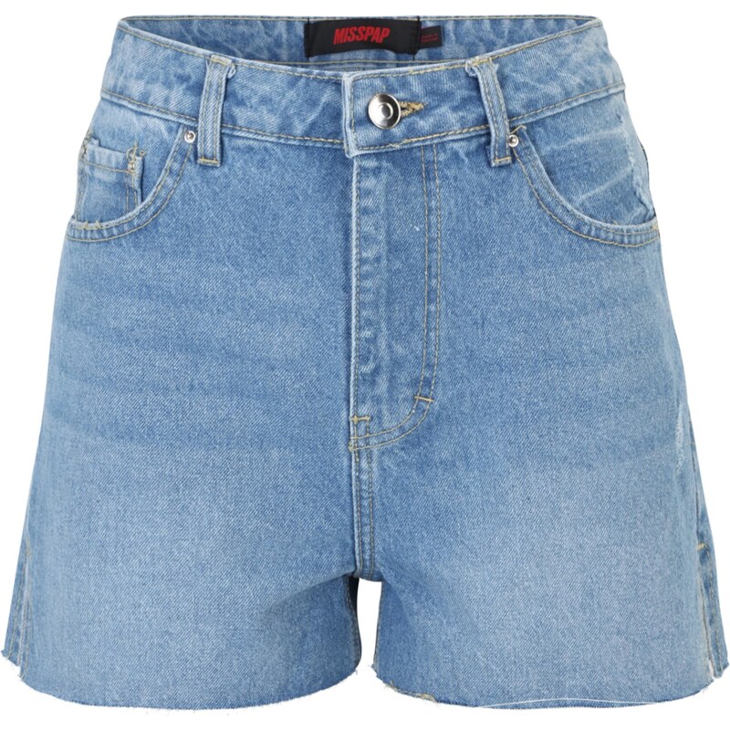 Misspap Džínsy modrá denim 58463953