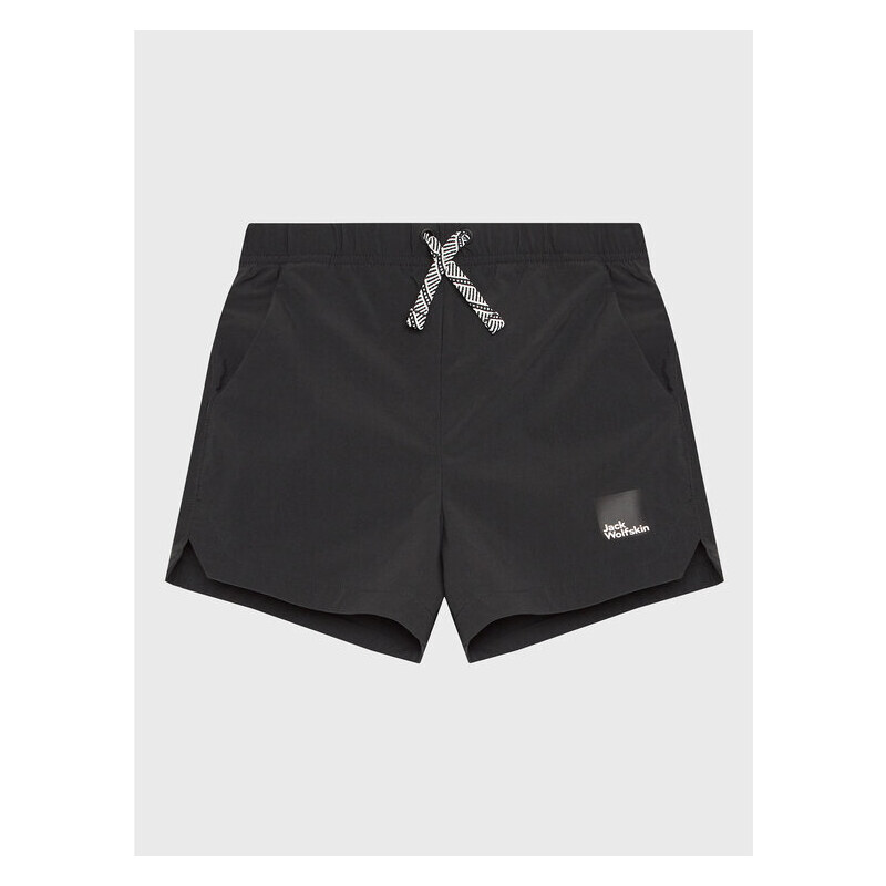 Bavlnené šortky Jack Wolfskin 39457333