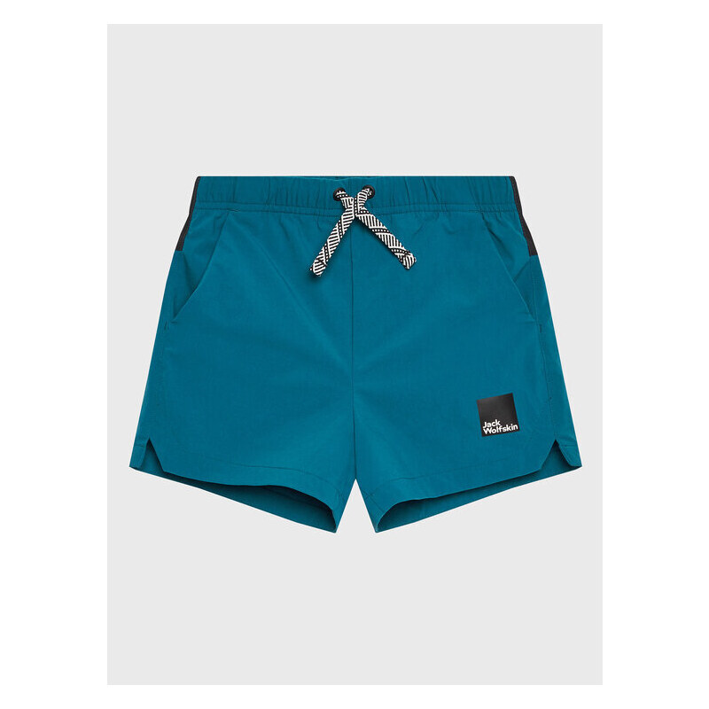 Bavlnené šortky Jack Wolfskin 39457310
