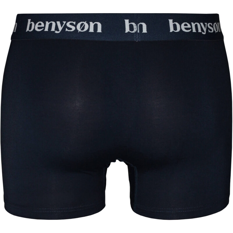 Benyson ean boxerky bambus 7011 - 3 Pack