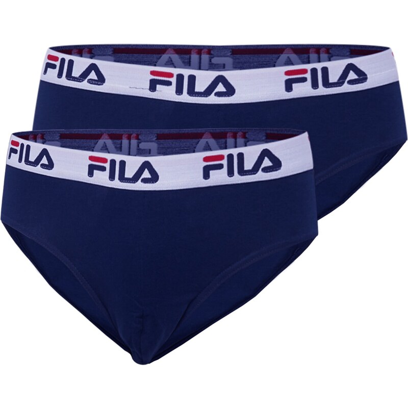 FILA Nohavičky námornícka modrá 54970002