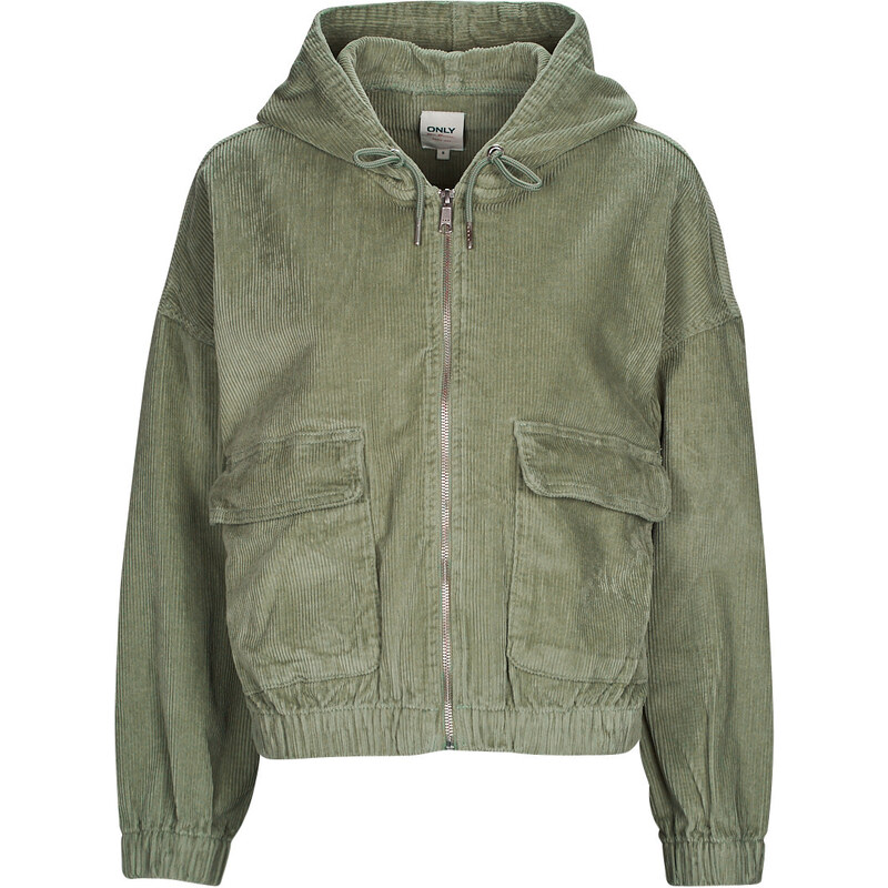 Only Bundy ONLKENZIE L/S CORD JACKET CC PNT Only 62494801