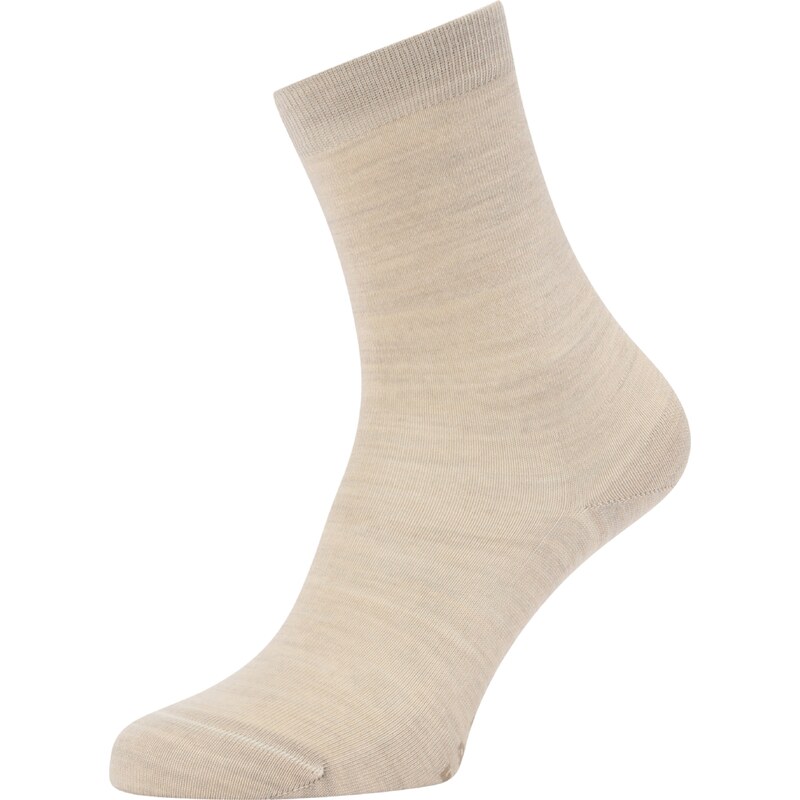 FALKE Ponožky Softme béžová melírovaná 67518774