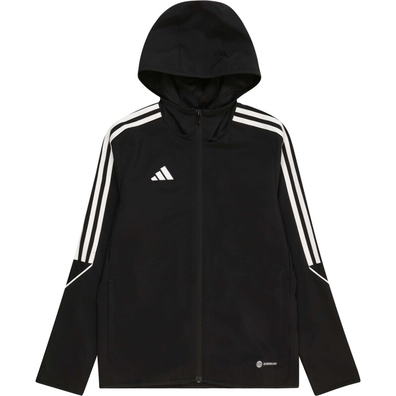 ADIDAS PERFORMANCE Športová bunda Tiro 23 League čierna / biela 67750387