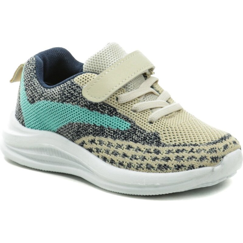 Cortina.be Slobby 171-0030-S1 béžové detské tenisky 39460682