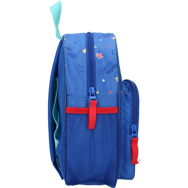 Vadobag Detský batoh s predným vreckom Zajačik Bing - 5,5L