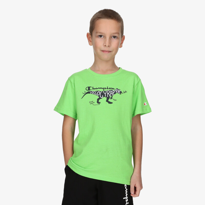 Champion BOYS DINO T-SHIRT 2XL 67732067