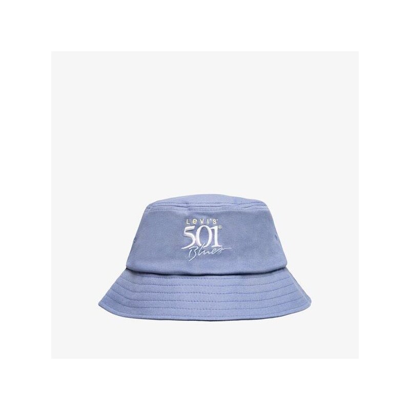Levi's Klobúk 501 Bucket Hat ženy Doplnky Klobúky D7070-0001