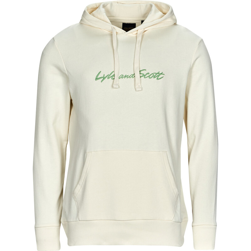 Lyle & Scott Mikiny s kapucou EMBROIDERED LOGO HOODIE Lyle & Scott 62494957