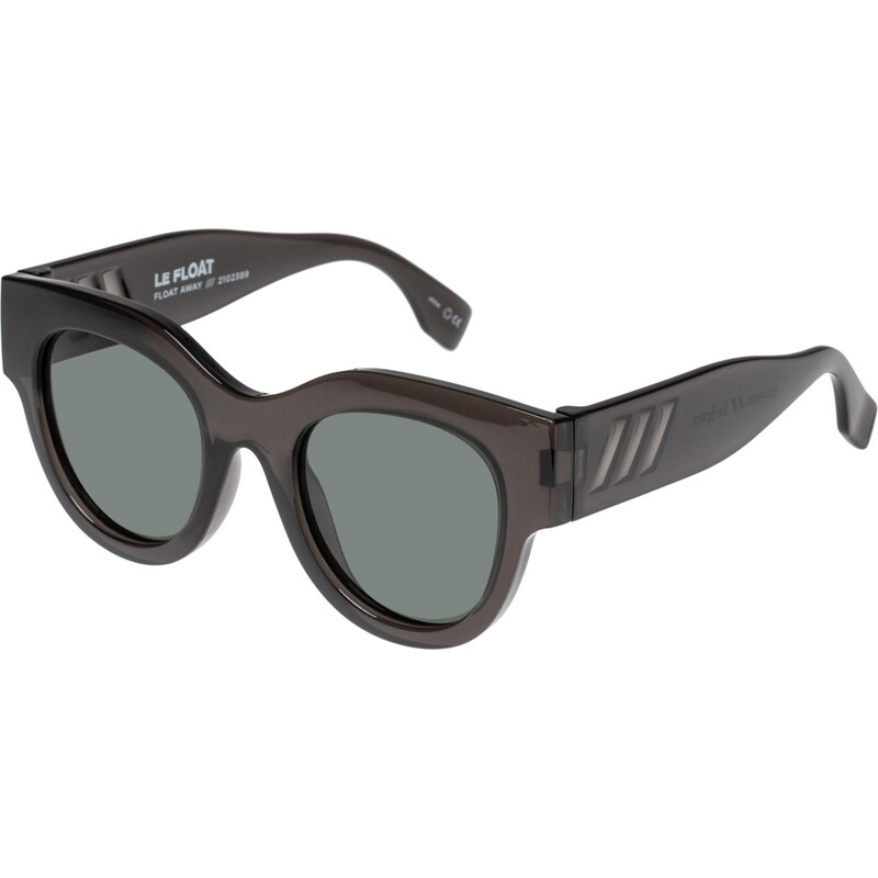 LE SPECS Slnečné okuliare Float Away čierna 43054097