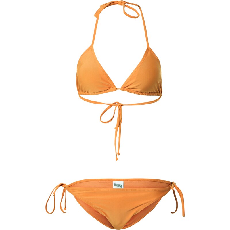 Urban Classics Bikiny oranžová 57916776